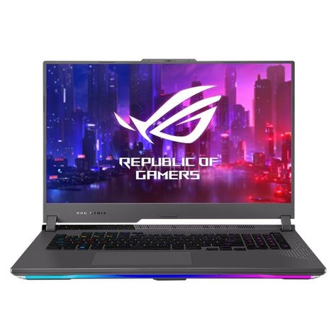 Notebook Asus Rog Strix G17 R9-7845HX 16gb 1tb W11H 17.3" RTX4060-0