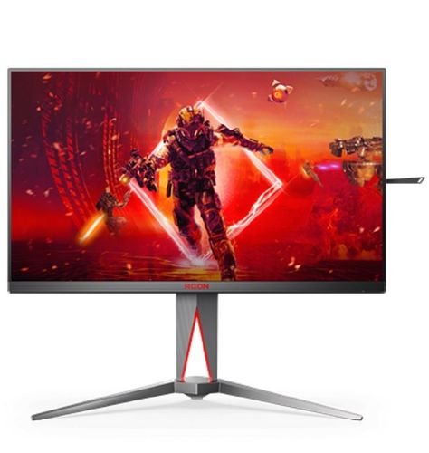 Monitor Gaming Aoc Agon AG275QXE 27" QHD D-Port,HDMI Plano-1
