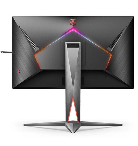 Monitor Gaming Aoc Agon AG275QXE 27" QHD D-Port,HDMI Plano-3