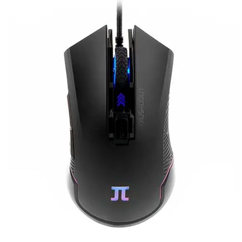 Mouse Gamer Primus Gladius 4000T RGB Alambrico 6 Botones-0