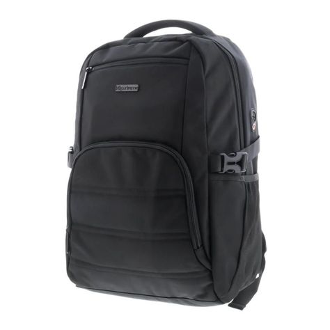 Mochila Klipxtreme KNB-582 para Notebook 15.6" Negro-0