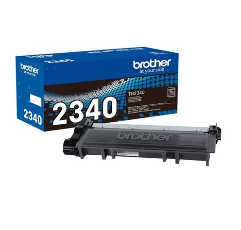 Cartucho de Tóner Brother TN2340 1.200 pág. Negro-1