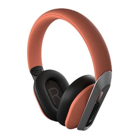 Audifonos KlipXtreme Kwh-750co Plegables Ultra Livianos-1