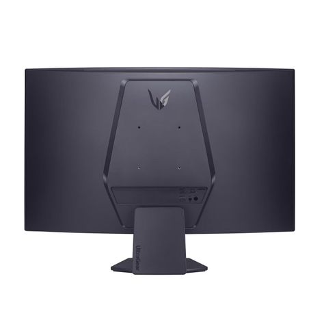 Monitor Gamer LG UltraGear 32" QHD D-Port,HDMI Curvo-1