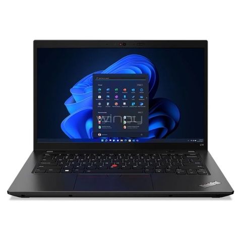 Notebook Lenovo Thinkpad L14 G4 I7-1355u 16Gb 512Gb SSD Win11P 14"-1