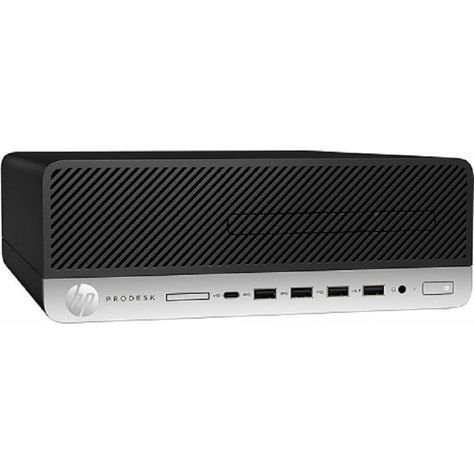 Desktop HP ProDesk 600 G3 SFF I5-7500 8Gb 240Gb SSD Win10H (SIN CD) (Reacond.)-1