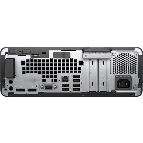 Desktop HP ProDesk 600 G3 SFF I5-7500 8Gb 240Gb SSD Win10H (SIN CD) (Reacond.)-2