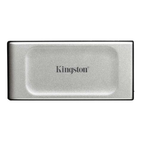 Disco SSD Externo Kingston Xs2000 1Tb Usb 3.2 Silver-1