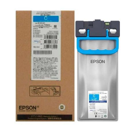 Bolsa de Tinta Epson T05A XL pág. 20.000 Cyan T05A200-1