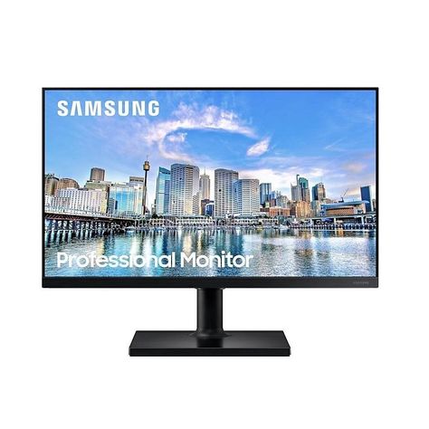 Monitor Samsung T45F 24" FullHD D-Port,HDMI Plano-0