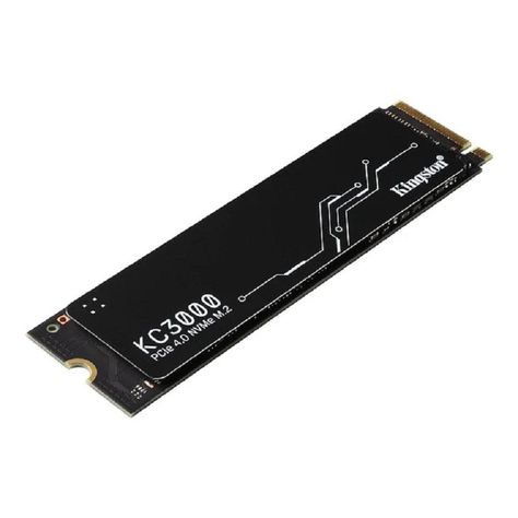 Unidad SSD Kingston KC3000 4Tb M.2 Lec7000MB/s Esc7000MB/s-0