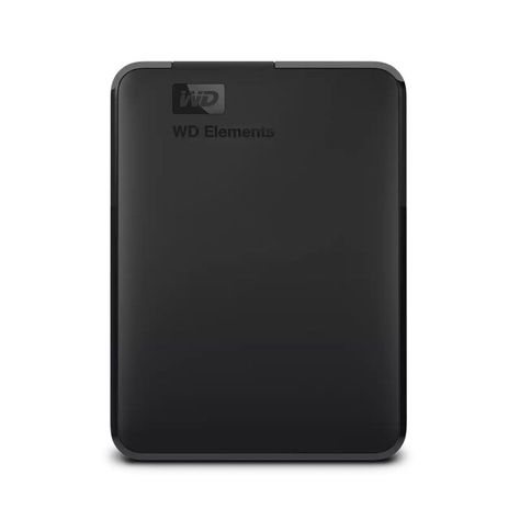 Disco Duro Externo Western Digital Elements 4Tb usb 3.0 Usb 3.0 Negro-0