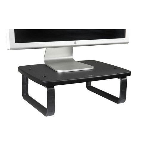 Base para Monitor Kensington Stand Plus Smart Fit Pantalla 21" Negro-1