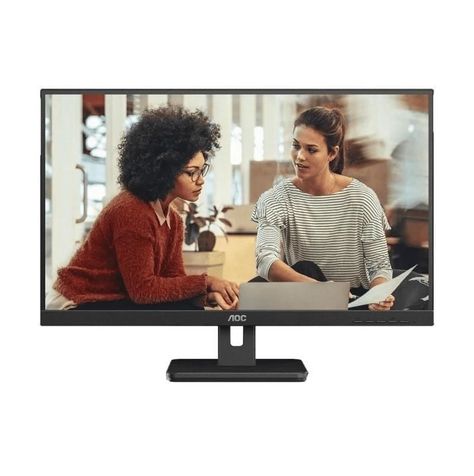 Monitor AOC 22E2HM 21.45" FullHD HDMI,VGA Plano-1