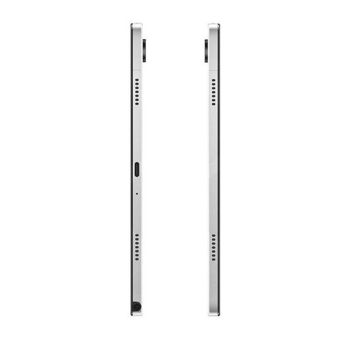 Tablet Samsung Galaxy A9 Plus Snapdragon 4Gb 64Gb Android 11" Plata Mística-1