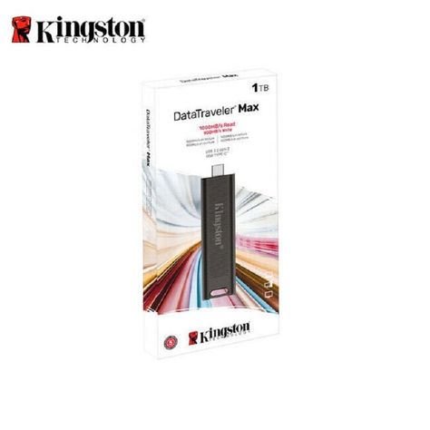 Pendrive Kingston DataTraveler 1Tb USB 3.2 Gen 2 Lec 1000MB/s Esc 900MB/s-1