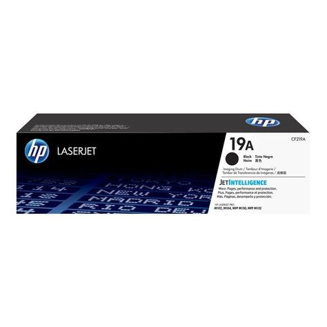 Tambor de Creación de Imágenes HP LaserJet 19A Negro pág. 12.000 CF219A-0