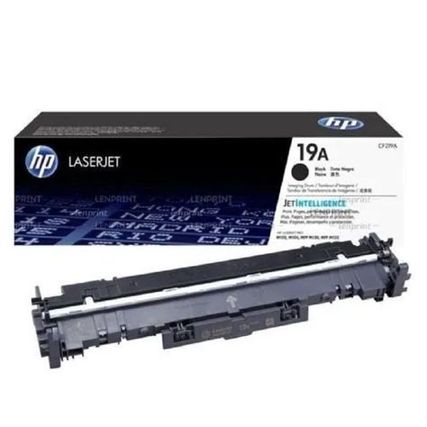 Tambor de Creación de Imágenes HP LaserJet 19A Negro pág. 12.000 CF219A-1