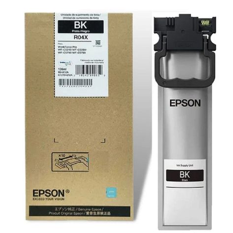 Bolsa de Tinta Epson T942 XL pág. 10.000 Negro T942120-AL-0