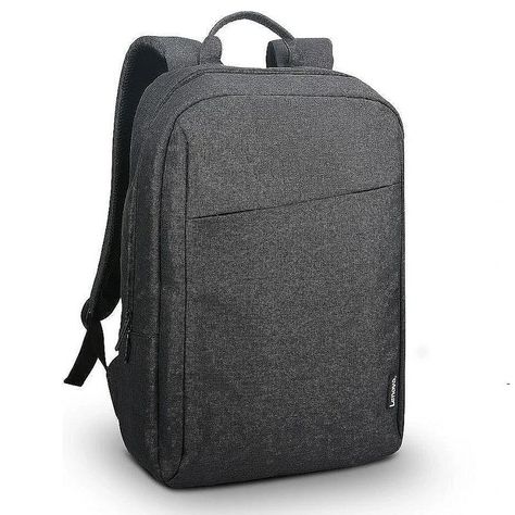 Mochila Lenovo Casual Backpack B210 para Notebook 15.6" Negro-0