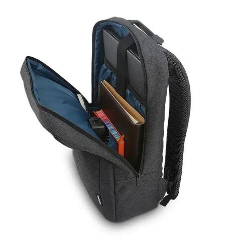 Mochila Lenovo Casual Backpack B210 para Notebook 15.6" Negro-1