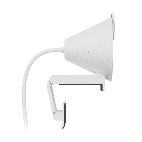 Cámara Web Logitech Brio 300 1080p 30fps 2MP Micrófono USB-C Blanco-1