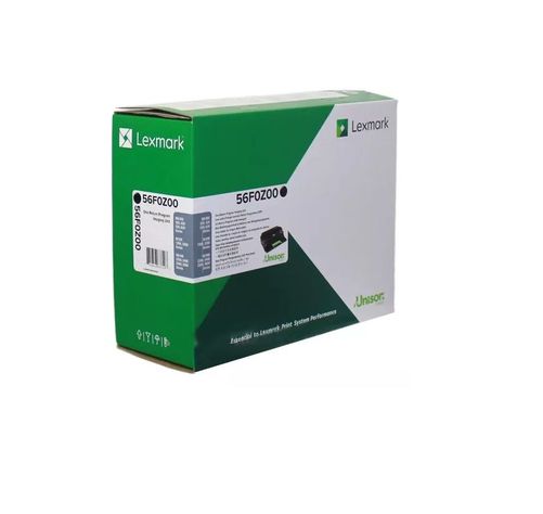 Tambor de Imagen Lexmark 50F0Z00 pág. 60.000 Negro-1
