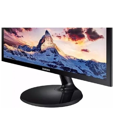 Monitor Samsung S24F350 24´´ 1920x1080 VGA/HDMI Plano (Reacondicionado)-1