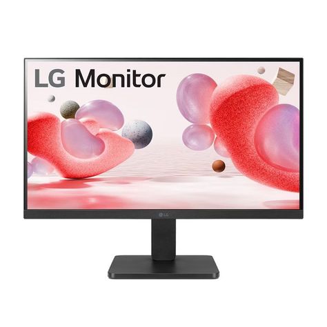 Monitor LG 22MR410-B 21.45" 1920x1080 100Hz VGA/HDMI Plano Negro-0