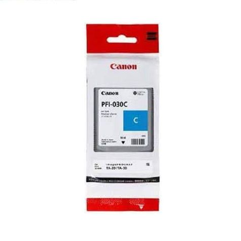 Cartucho de Tinta Canon PFI-030 55ml Cyan-0