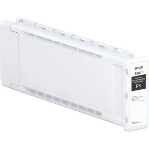 Cartucho de Tinta Epson T50L XD3 700ml Negro T50L120-0