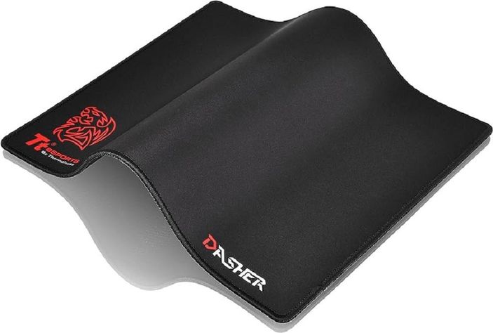Mouse Pad Gamer Thermaltake Dasher Medium 36cmx30cm-1