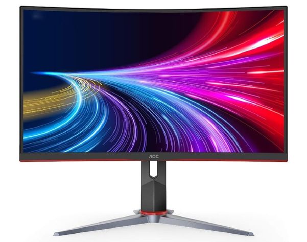 Monitor AOC C27G2Z 27" 1920x1080 HDMI/DP Curvo-0