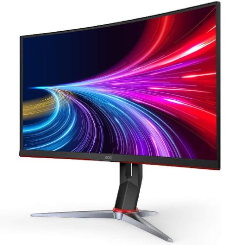 Monitor AOC C27G2Z 27" 1920x1080 HDMI/DP Curvo-1