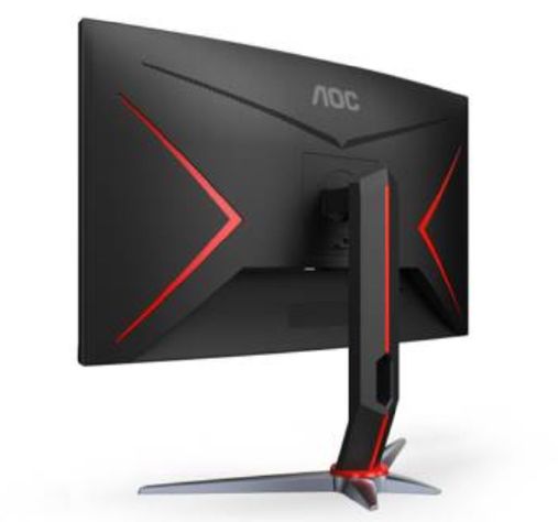 Monitor AOC C27G2Z 27" 1920x1080 HDMI/DP Curvo-2