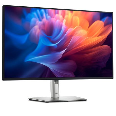 Monitor Dell P2725H 27" FullHD USB,D-Port,HDMI Plano 100Hz-0