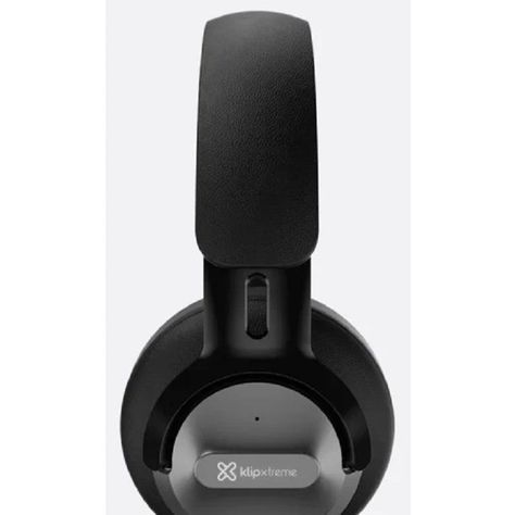 Audifonos KlipXtreme Para Audio Domestico Inalambricos Anc 44hr Color Gris-1