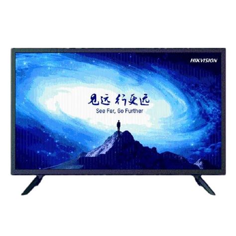 Monitor Hikvision DS-D5032F3-1V0S 32" FullHD HDMI,VGA Plano-1