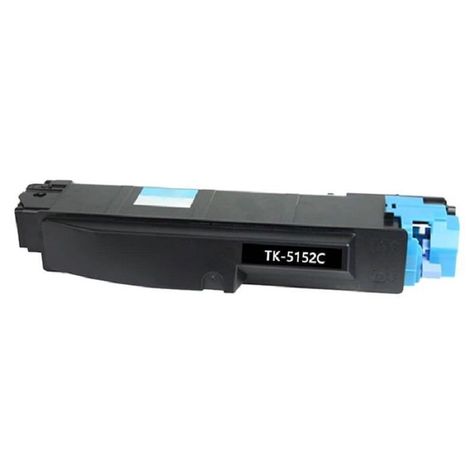 Cartucho de Tóner Kyocera TK-5152C pág. 10.000 Cyan 1T02NSCUS0-1