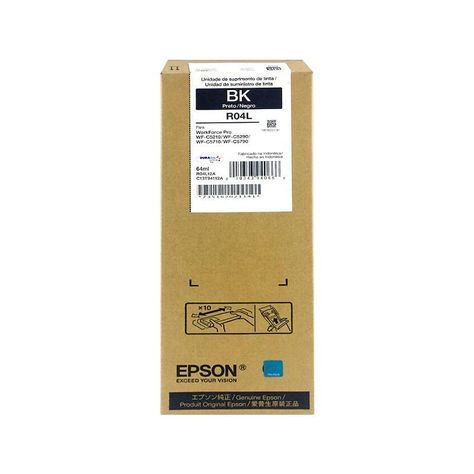 Bolsa de Tinta Epson T941 pág. 5.000 Negro T941120-AL-1