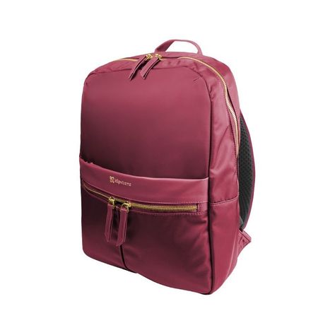 Mochila KlipXtreme KNB-467RD para Notebook 15.6" Red-0