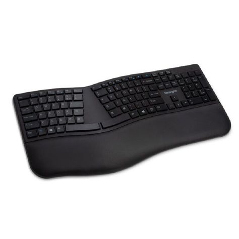 Teclado Kensington K75401ES Pro Fit Inalámbrico Ergonómico BT/USB Negro-0