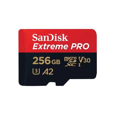 Memoria MicroSD SanDisk Extreme Pro 256Gb UHS-I-0