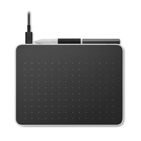 Tablet Digitalizadora Wacom One Small 152x94mm USB/BT Blanco-1