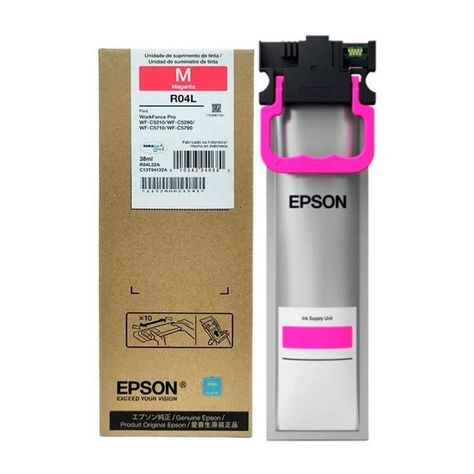 Bolsa de Tinta Epson T941 pág. 5.000 Magenta T941320-AL-1