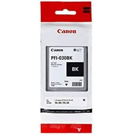 Cartucho de Tinta Canon PFI-030 55ml Negro-0