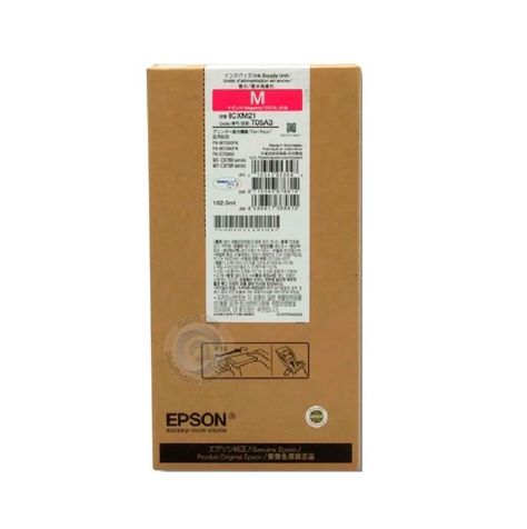 Bolsa de Tinta Epson T05A XL pág. 20.000 Magenta T05A300 DURABrite Pro-1
