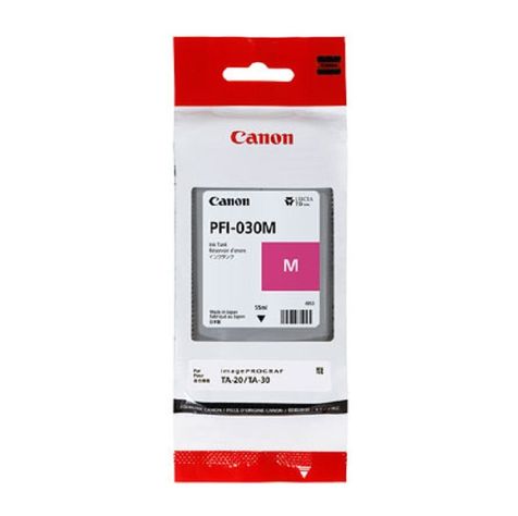 Cartucho de Tinta Canon PFI-030 55ml Magenta-0