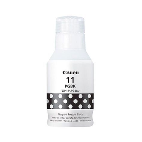Kit Cabezal y Botella de Tinta Canon BH-10 / GI-11 135ml Negro 3418C006-2