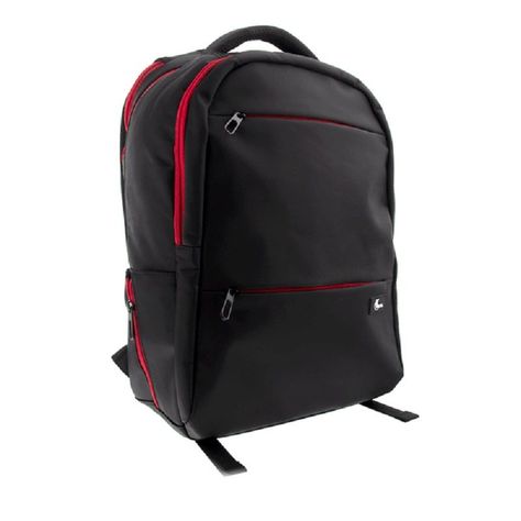 Mochila Xtech XTB-507 para Notebook 17" Black/Red-0